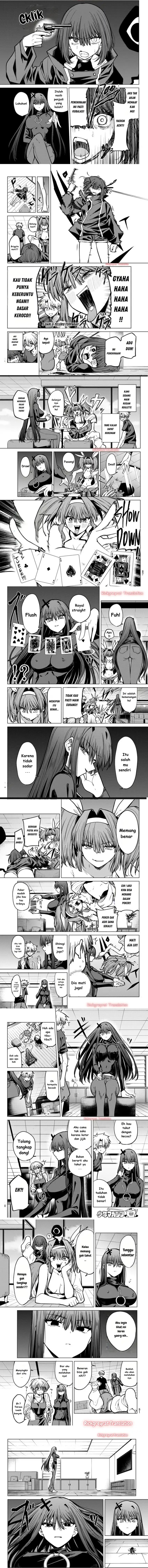 Kurotsuki no Yaergnacht Chapter 23 Gambar 2