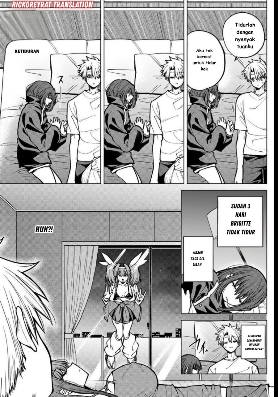 Kurotsuki no Yaergnacht Chapter 24 Gambar 8