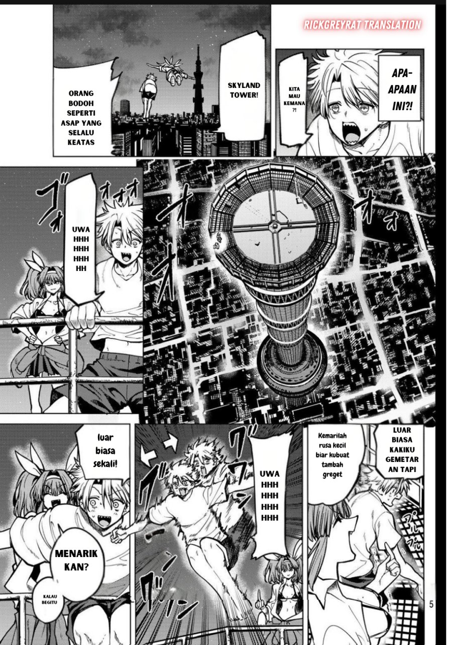 Kurotsuki no Yaergnacht Chapter 24 Gambar 10