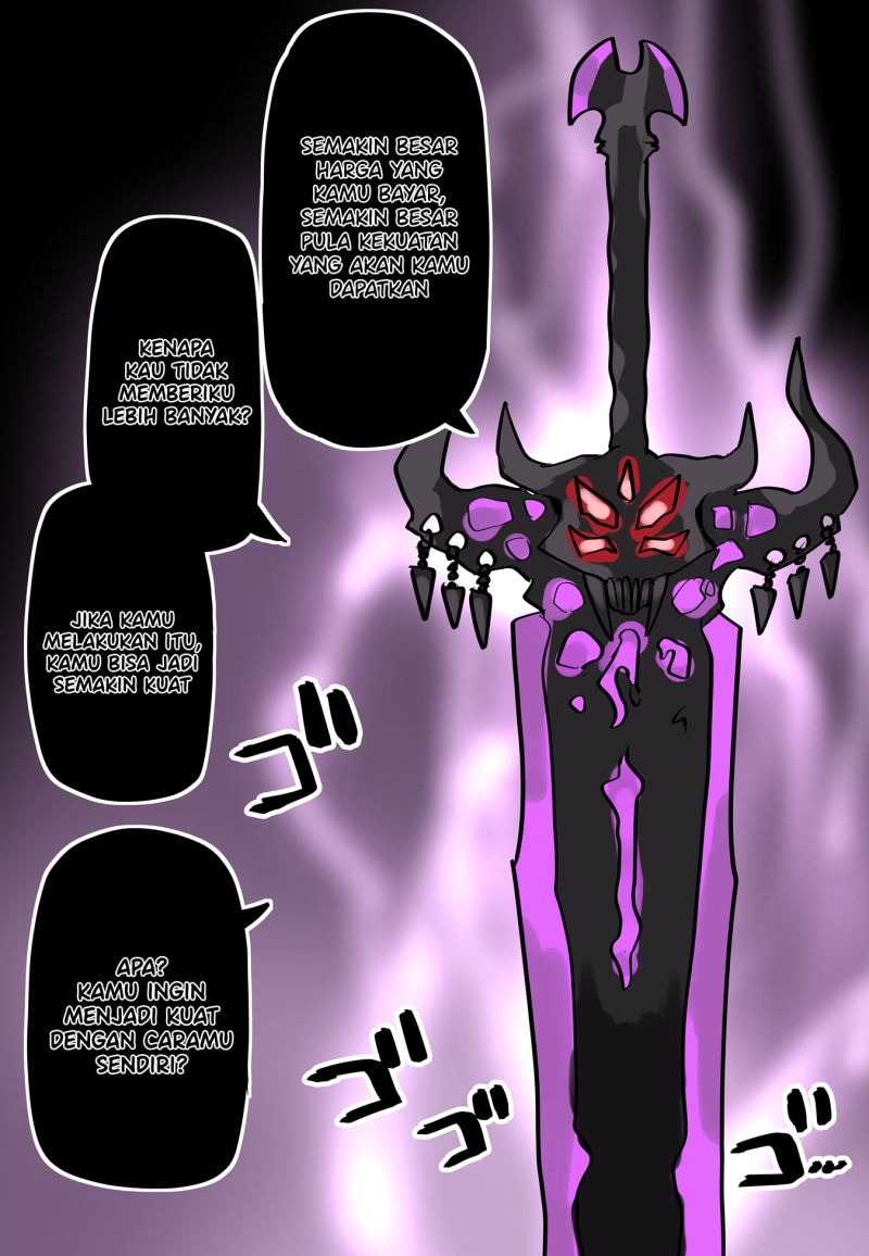 Kuso Omo Yandere Maken Chapter 02 Gambar 2