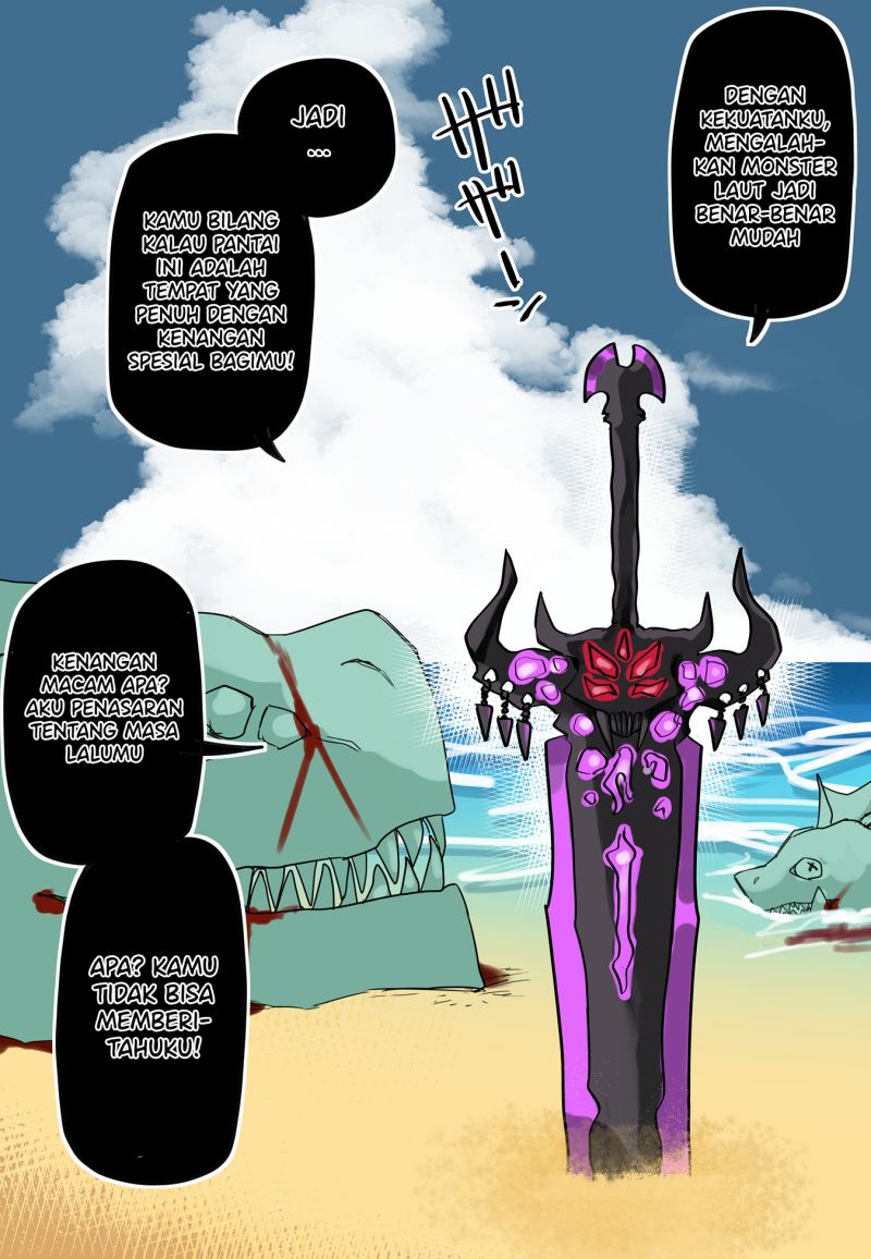Kuso Omo Yandere Maken Chapter 04 Gambar 2