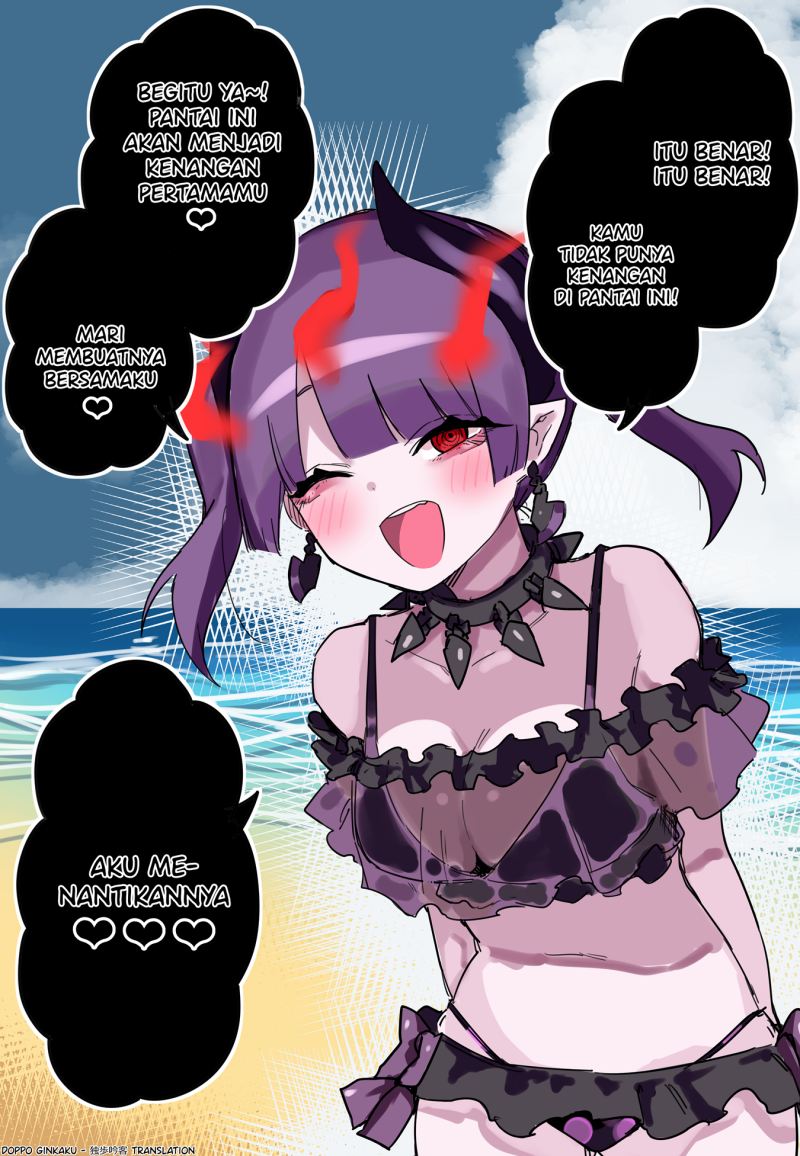 Kuso Omo Yandere Maken Chapter 04 Gambar 4