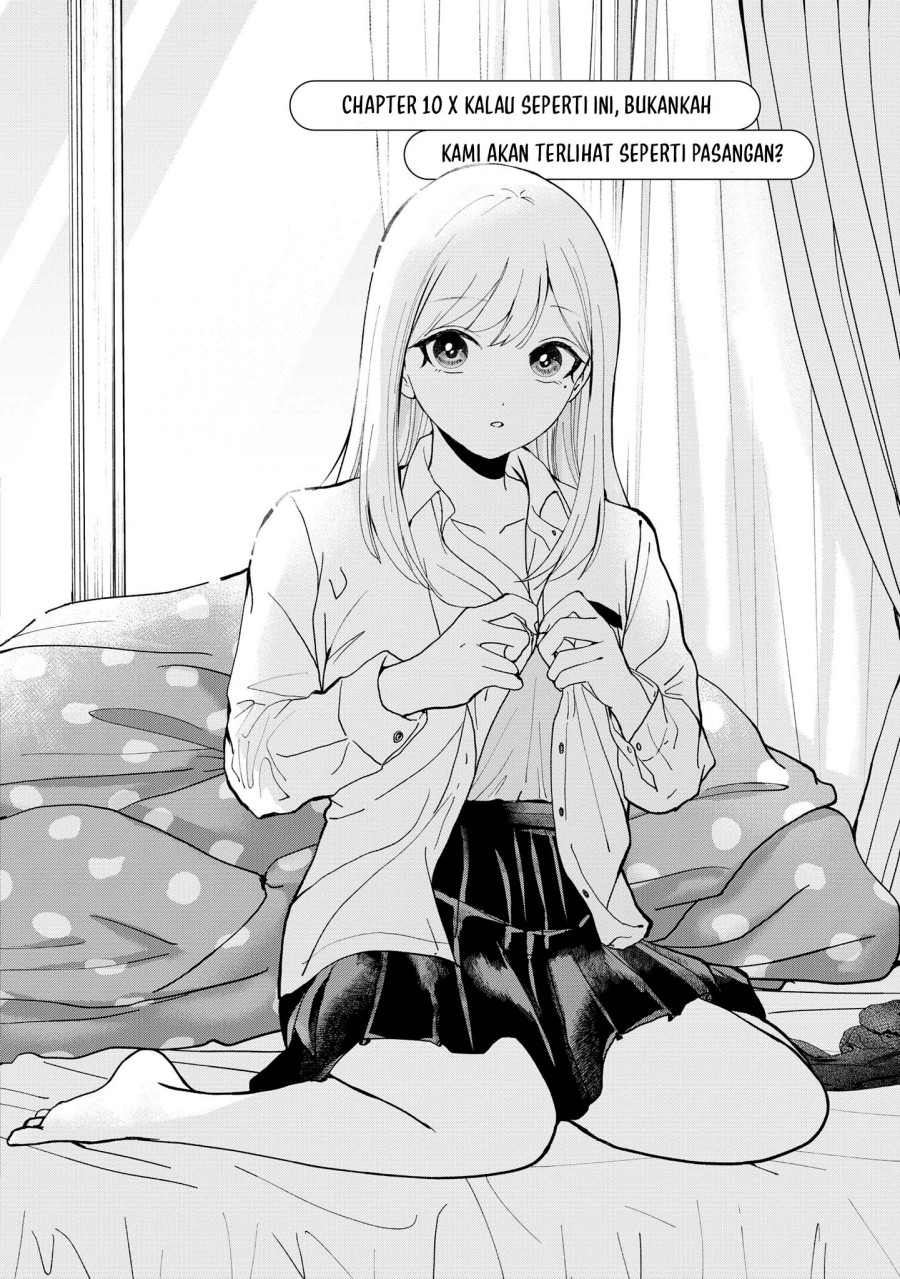 Kusunoki-san wa Koukou Debut ni Shippai shite Iru Chapter 10 Gambar 3