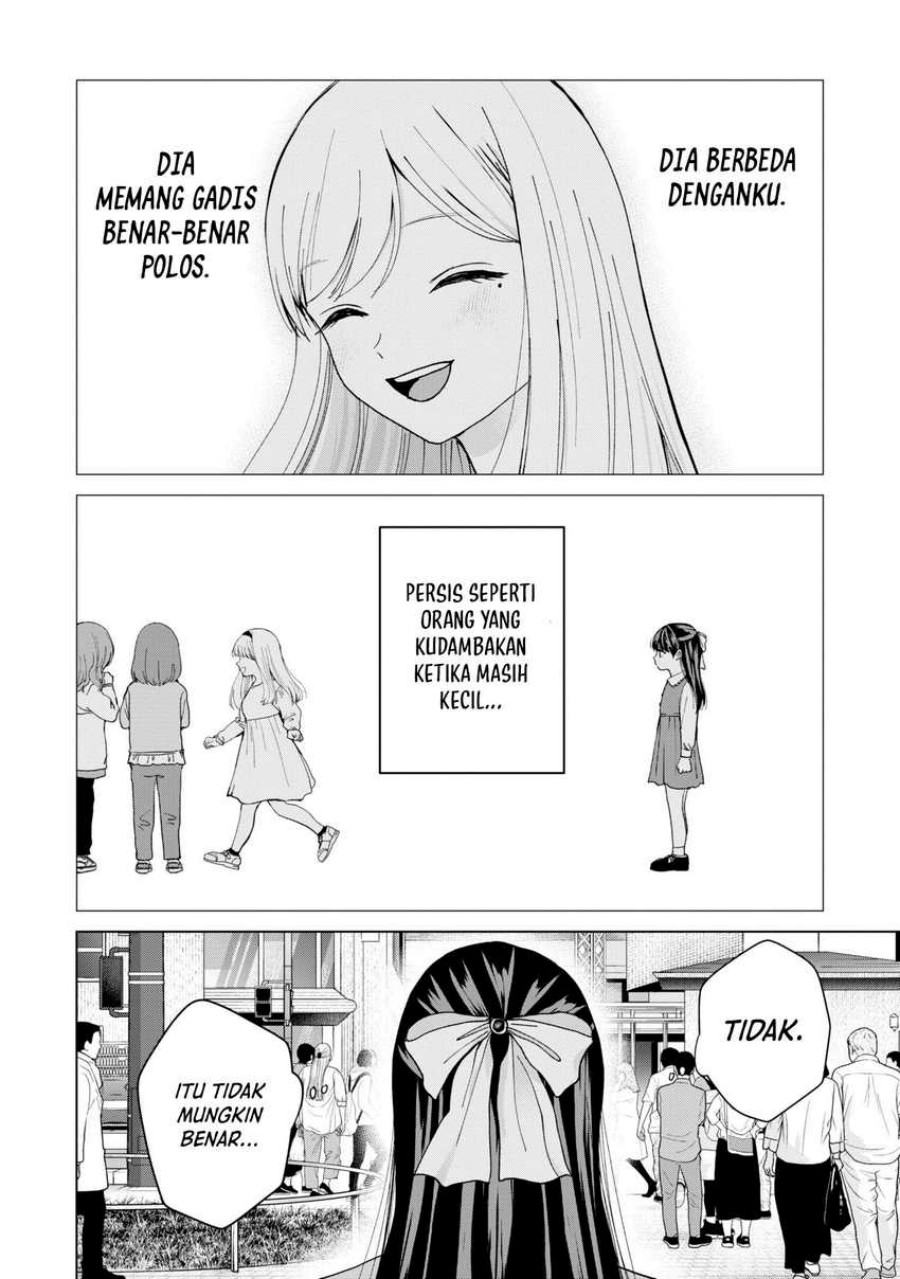 Kusunoki-san wa Koukou Debut ni Shippai shite Iru Chapter 11 Gambar 31