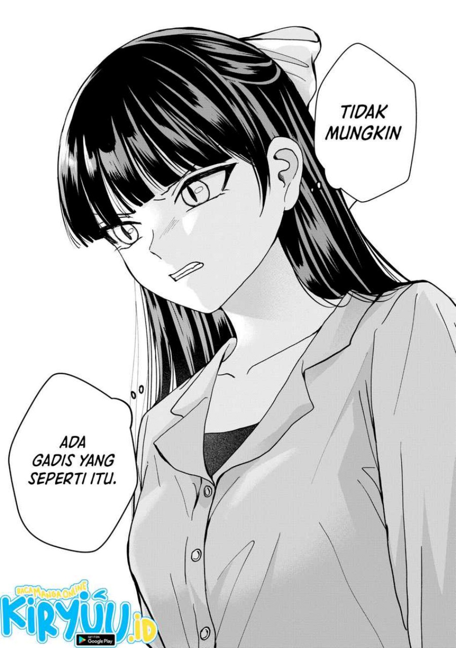 Kusunoki-san wa Koukou Debut ni Shippai shite Iru Chapter 11 Gambar 32