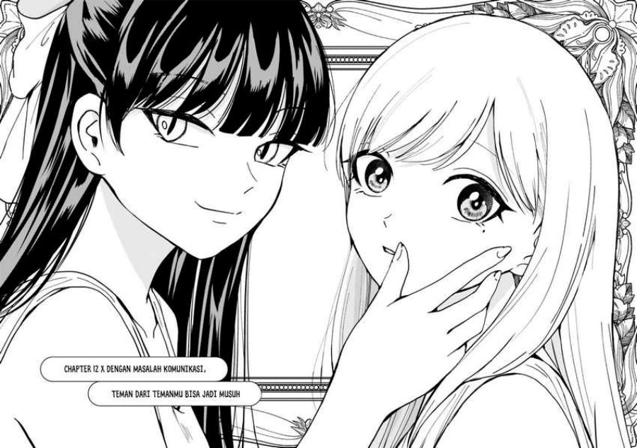 Kusunoki-san wa Koukou Debut ni Shippai shite Iru Chapter 12 Gambar 2