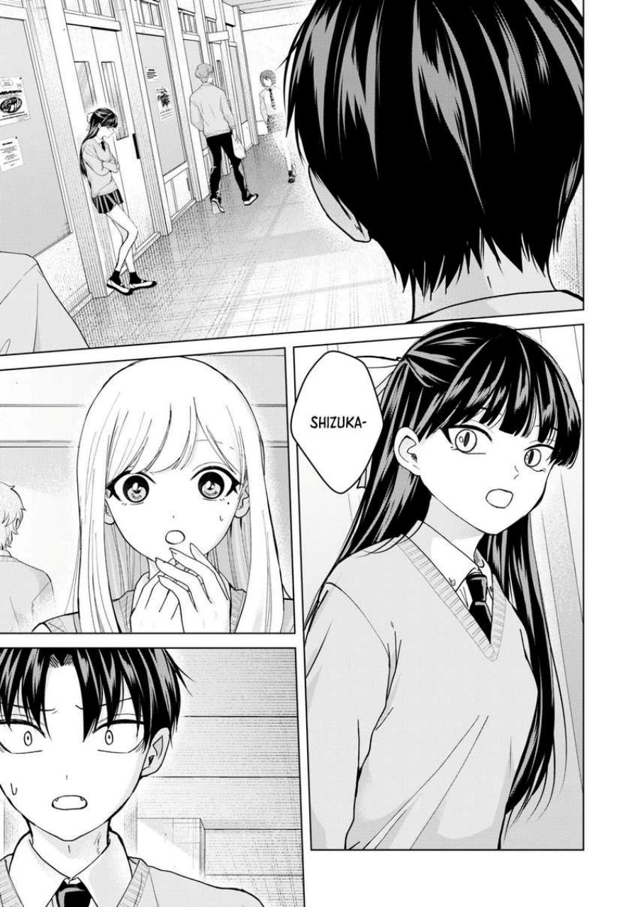 Kusunoki-san wa Koukou Debut ni Shippai shite Iru Chapter 12 Gambar 20