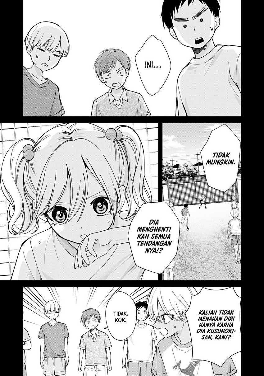 Kusunoki-san wa Koukou Debut ni Shippai shite Iru Chapter 19 Gambar 6