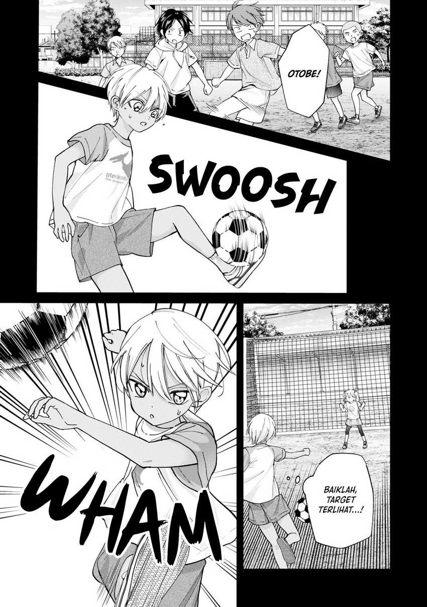 Kusunoki-san wa Koukou Debut ni Shippai shite Iru Chapter 19 Gambar 8