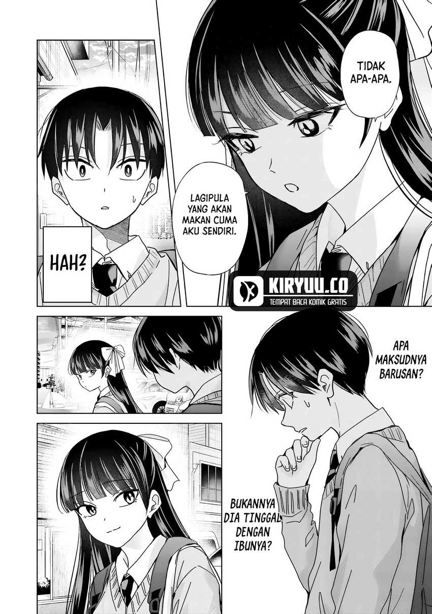Kusunoki-san wa Koukou Debut ni Shippai shite Iru Chapter 36 Gambar 15