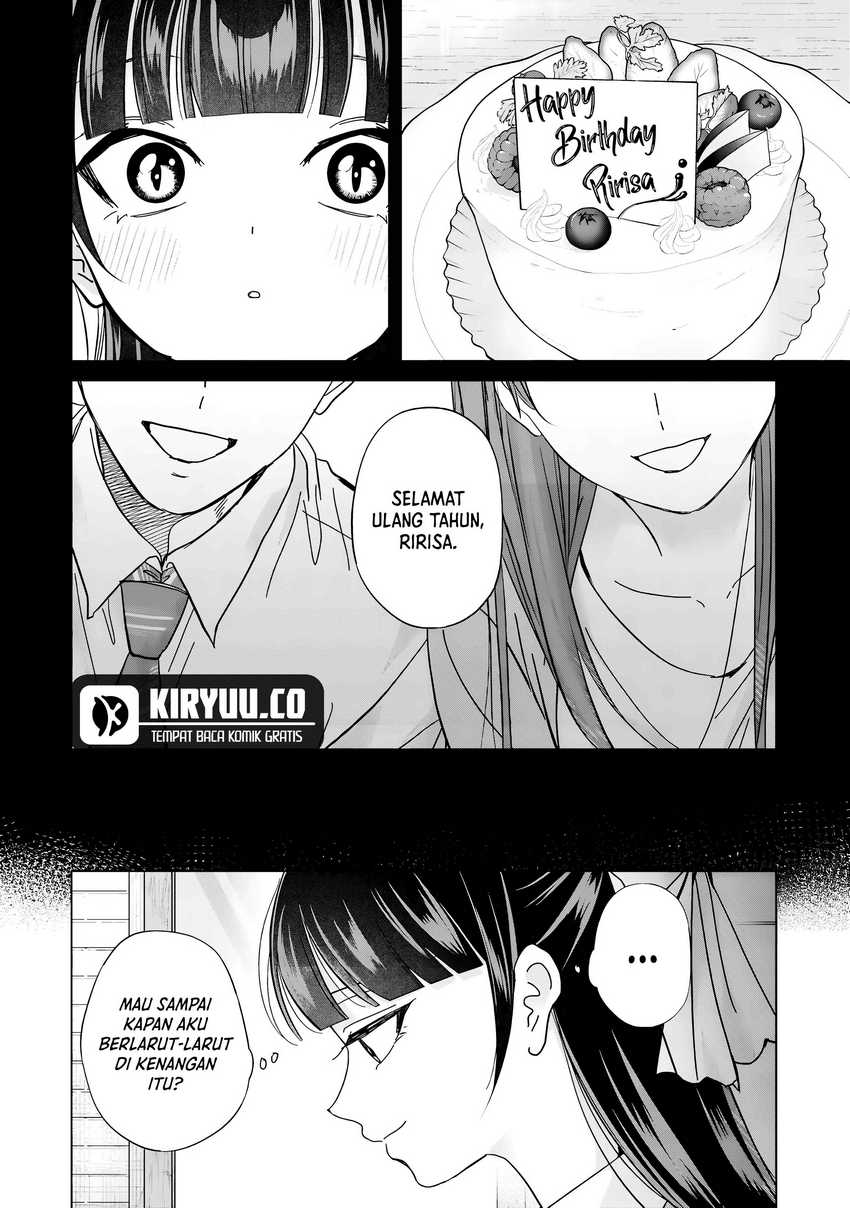 Kusunoki-san wa Koukou Debut ni Shippai shite Iru Chapter 36 Gambar 19