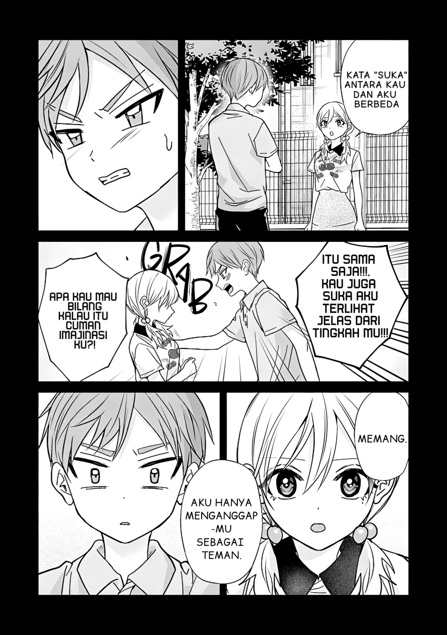 Kusunoki-san wa Koukou Debut ni Shippai shite Iru Chapter 45 Gambar 2