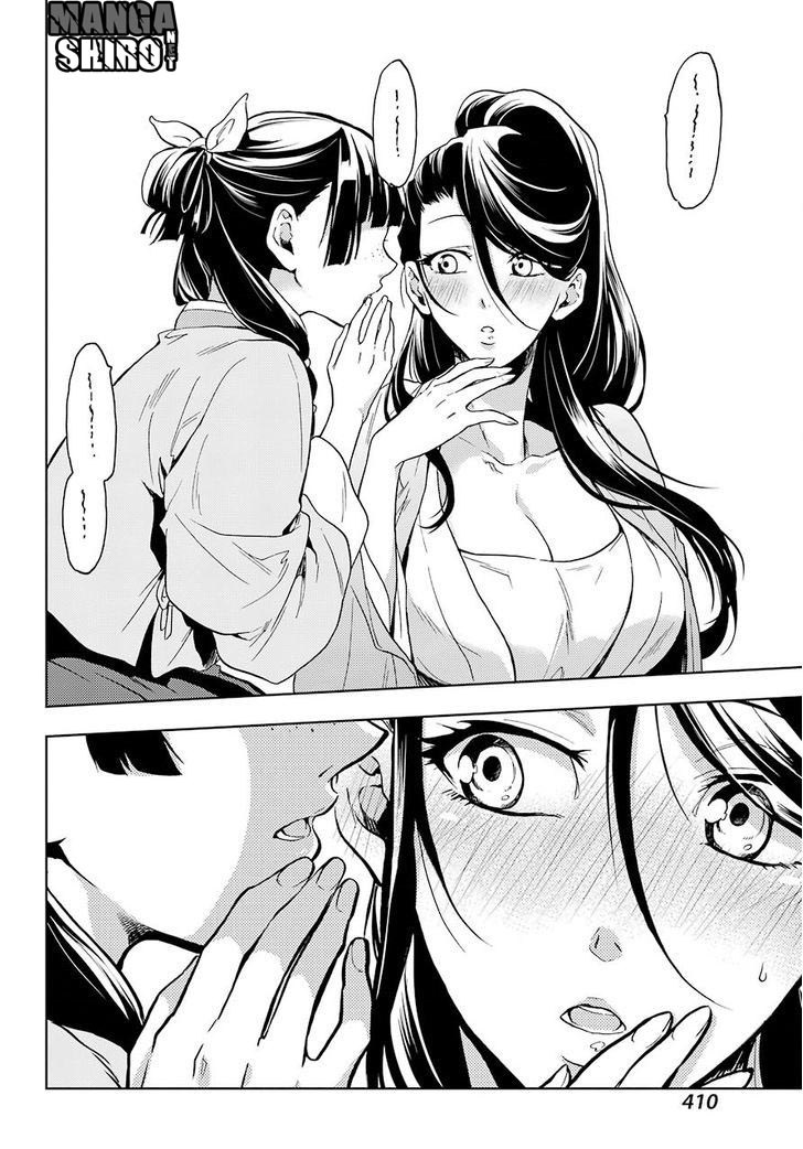 Kusuriya no Hitorigoto Chapter 05 Gambar 44