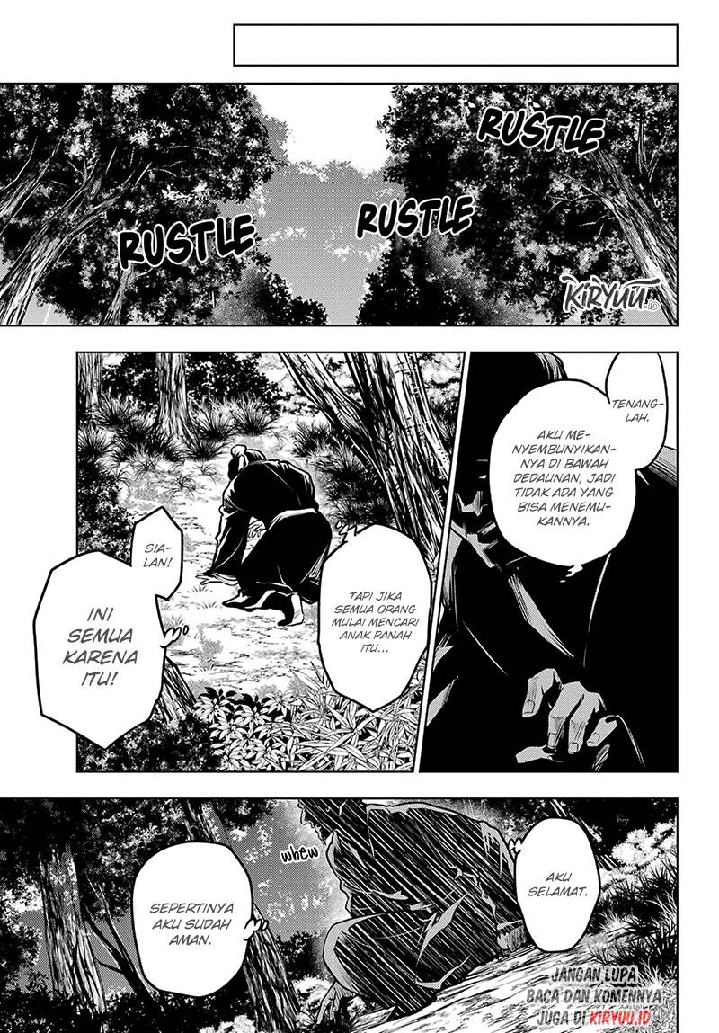Kusuriya no Hitorigoto Chapter 63.2 Gambar 11