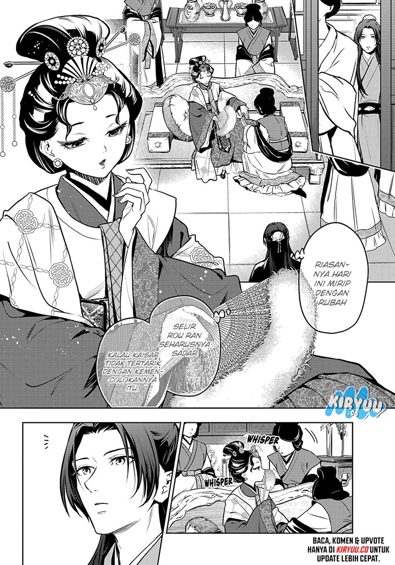 Kusuriya no Hitorigoto Chapter 75.1 Gambar 9