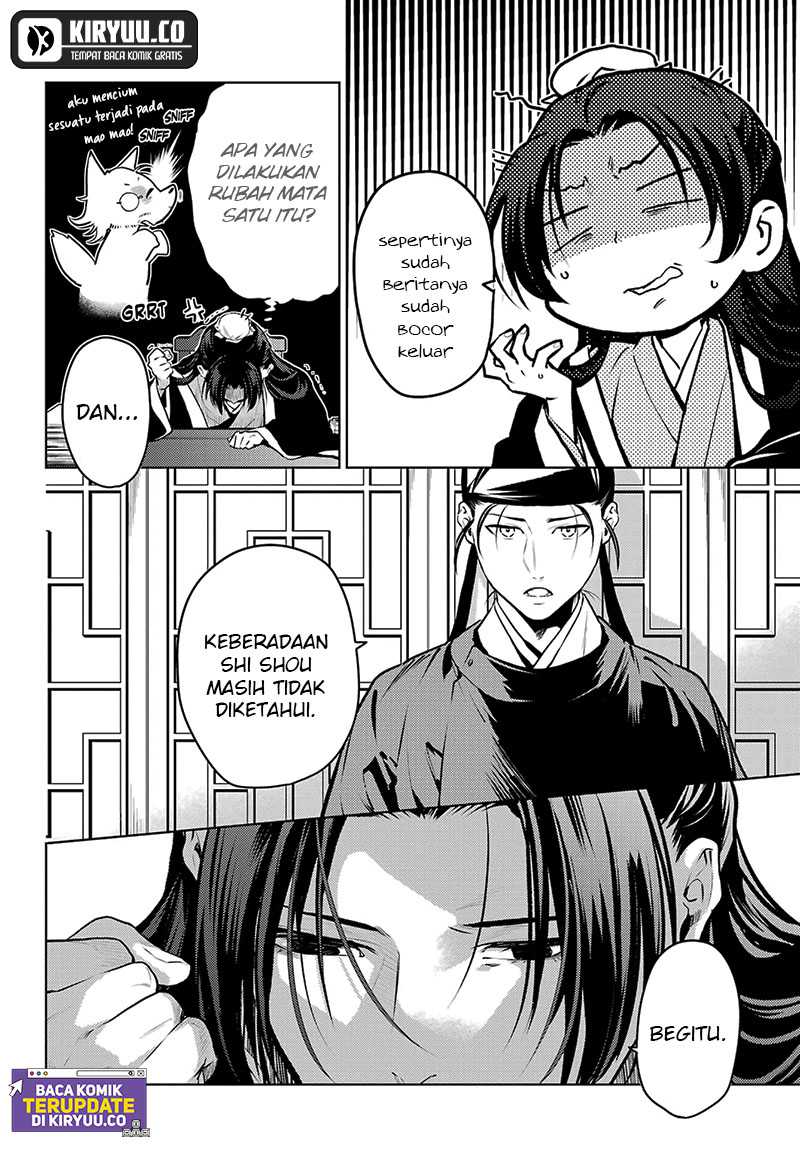 Kusuriya no Hitorigoto Chapter 75.2 Gambar 3