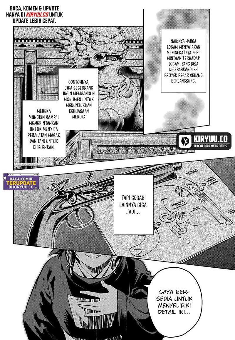 Kusuriya no Hitorigoto Chapter 75.2 Gambar 11