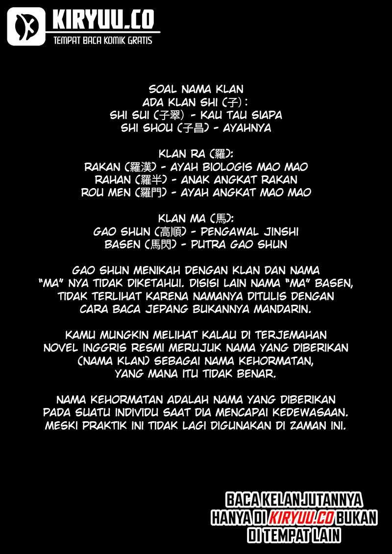 Kusuriya no Hitorigoto Chapter 75.2 Gambar 14