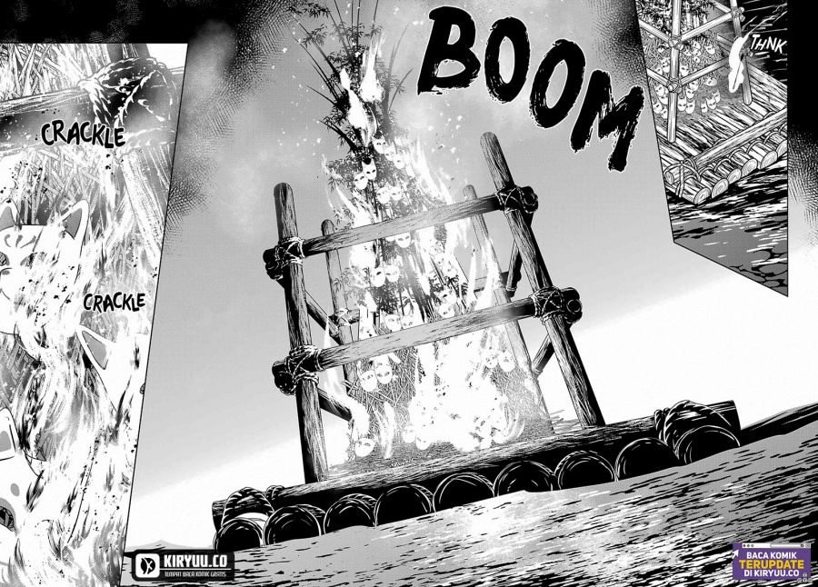 Kusuriya no Hitorigoto Chapter 76.2 Gambar 24