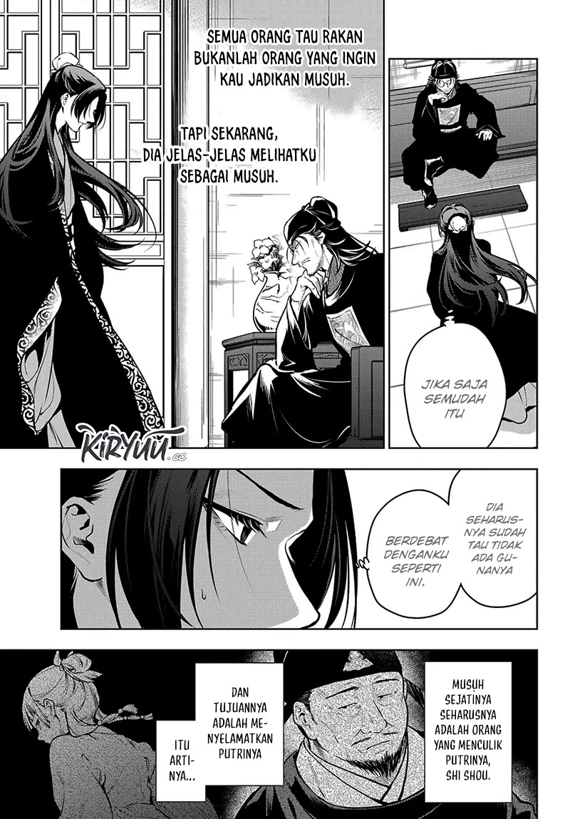 Kusuriya no Hitorigoto Chapter 78.2 Gambar 10