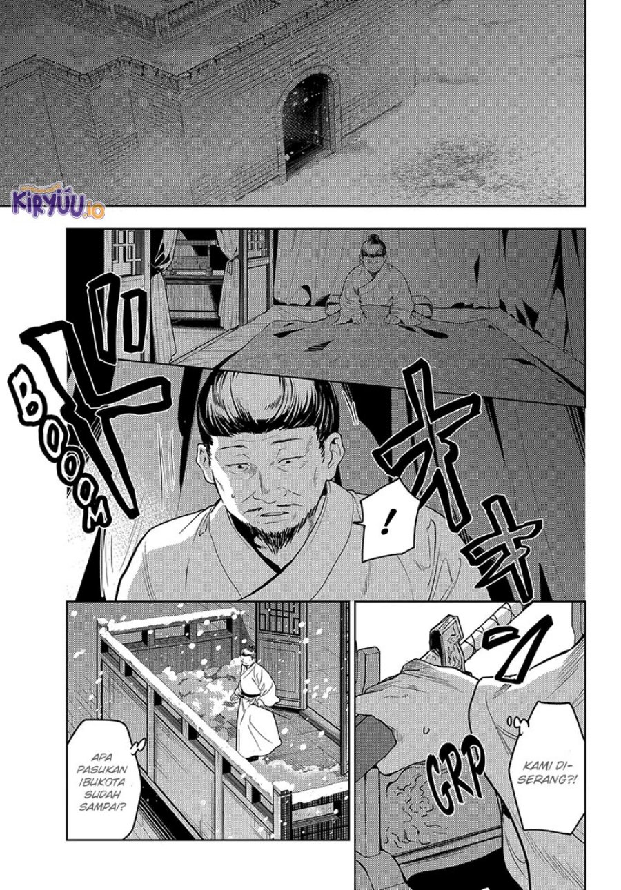 Kusuriya no Hitorigoto Chapter 81 Gambar 16