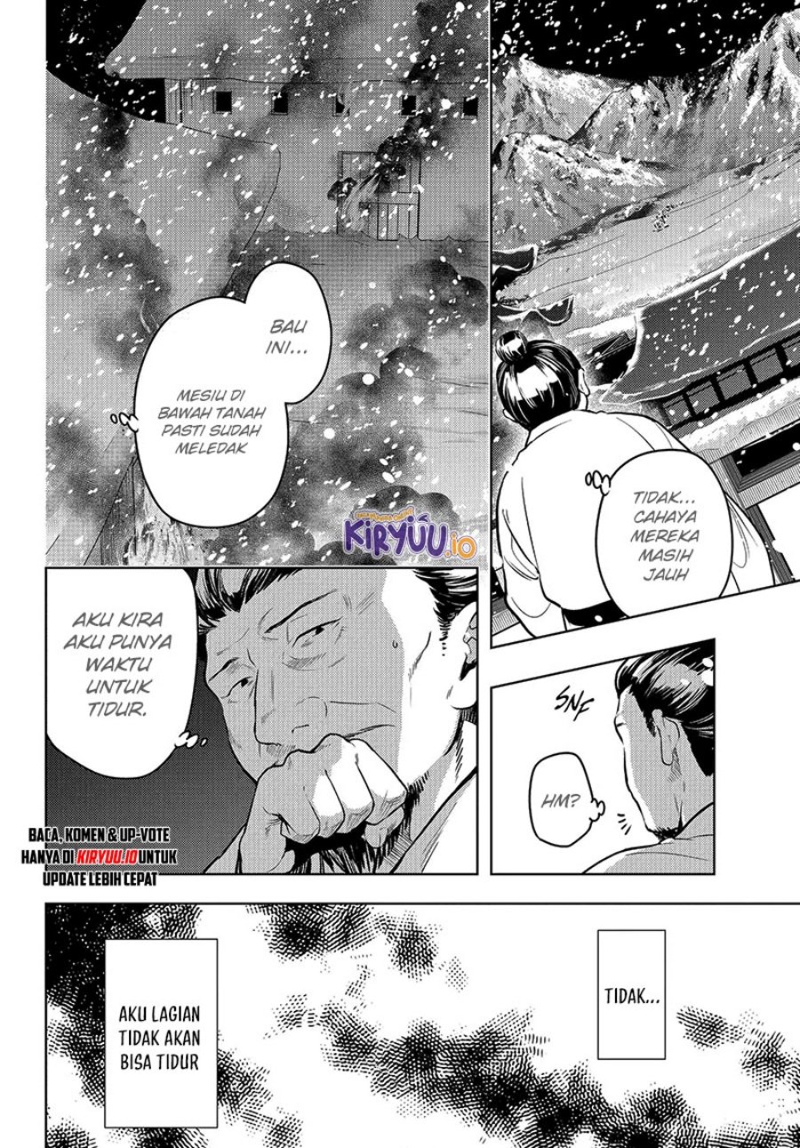 Kusuriya no Hitorigoto Chapter 81 Gambar 17