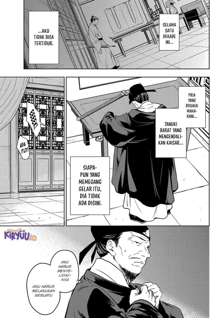 Kusuriya no Hitorigoto Chapter 81 Gambar 18