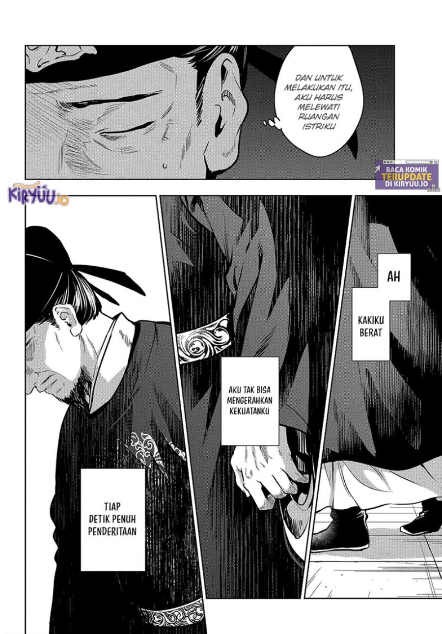 Kusuriya no Hitorigoto Chapter 81 Gambar 19