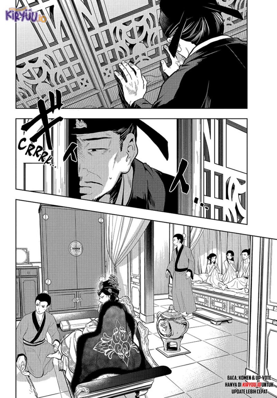 Kusuriya no Hitorigoto Chapter 81 Gambar 25