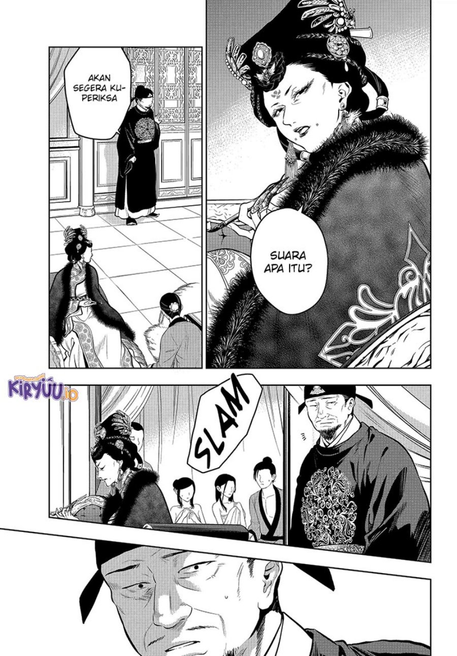 Kusuriya no Hitorigoto Chapter 81 Gambar 26