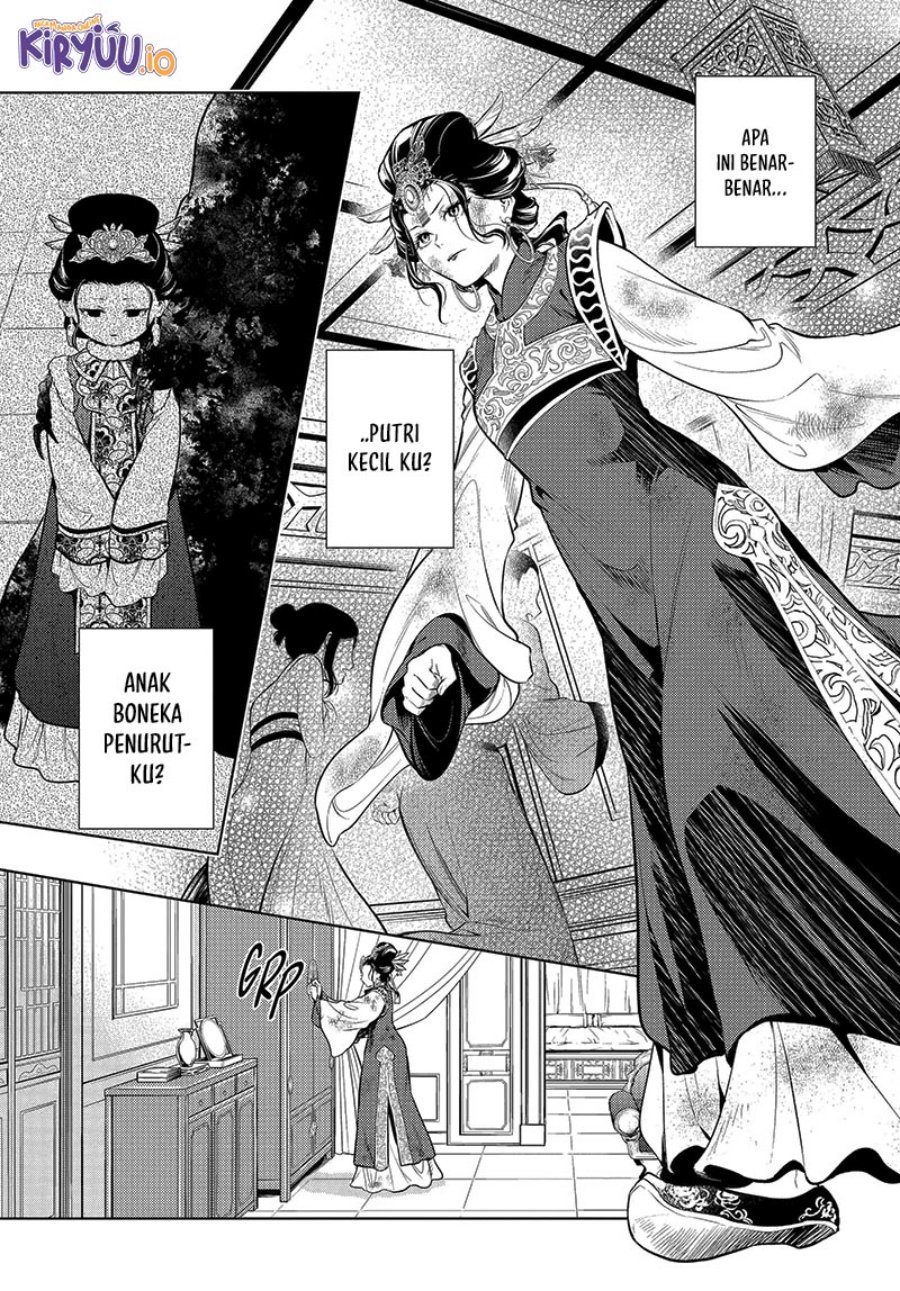 Kusuriya no Hitorigoto Chapter 81 Gambar 30