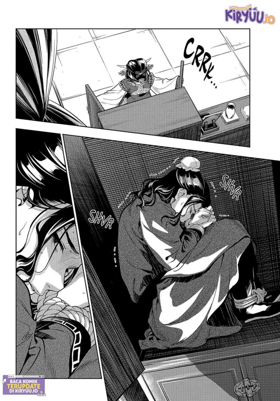 Kusuriya no Hitorigoto Chapter 81 Gambar 31