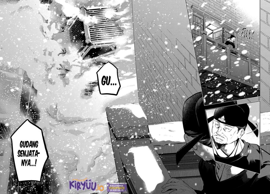 Kusuriya no Hitorigoto Chapter 81 Gambar 35