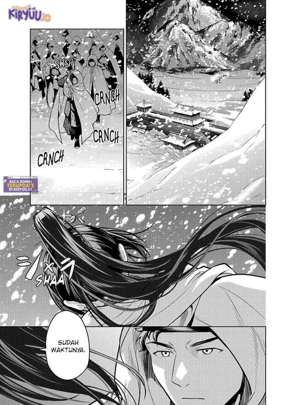 Kusuriya no Hitorigoto Chapter 81 Gambar 39