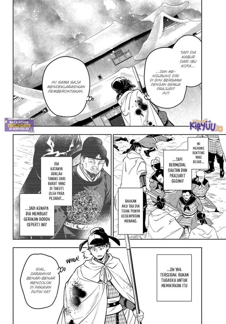 Kusuriya no Hitorigoto Chapter 81 Gambar 43