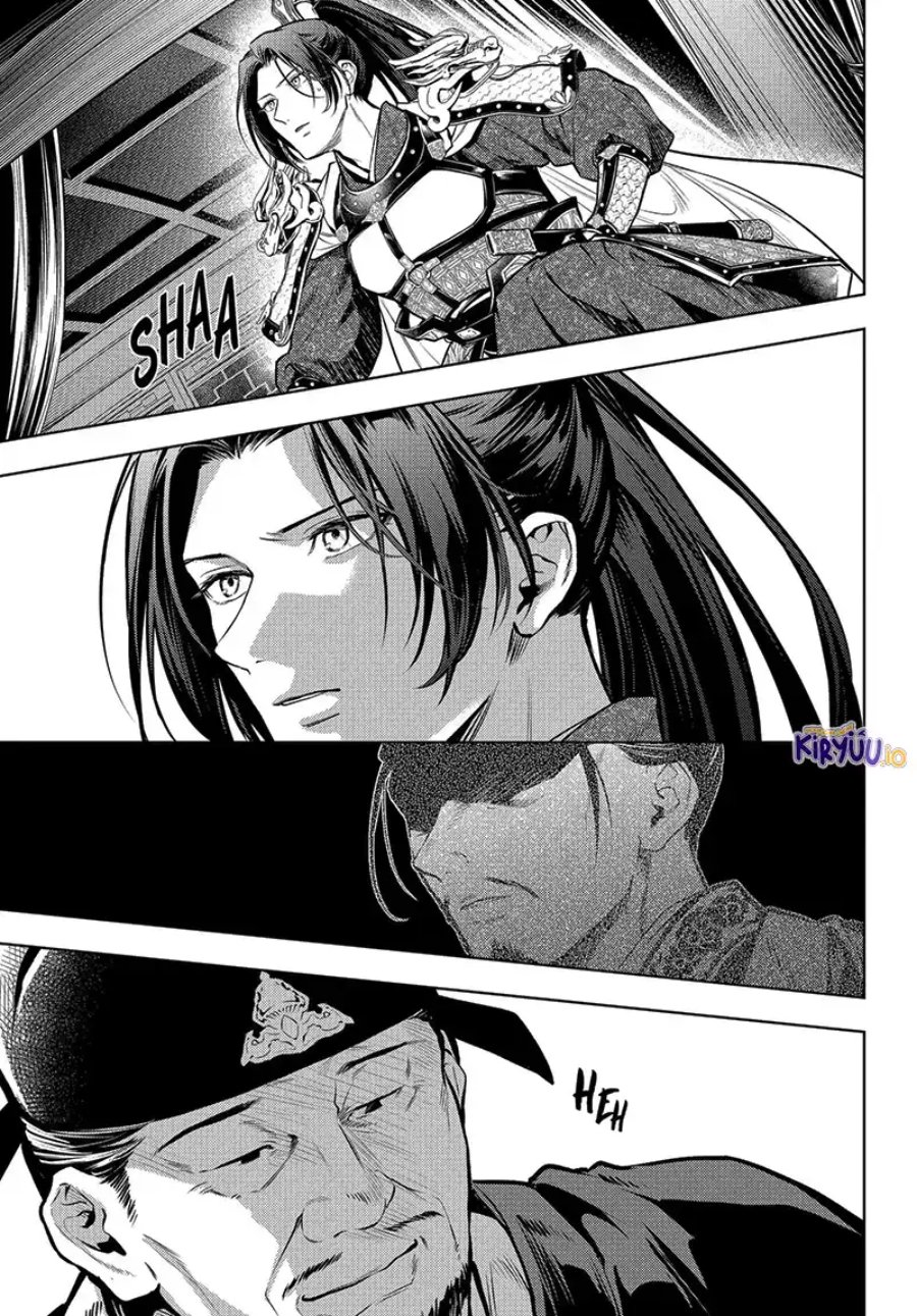 Kusuriya no Hitorigoto Chapter 83.2 Gambar 2