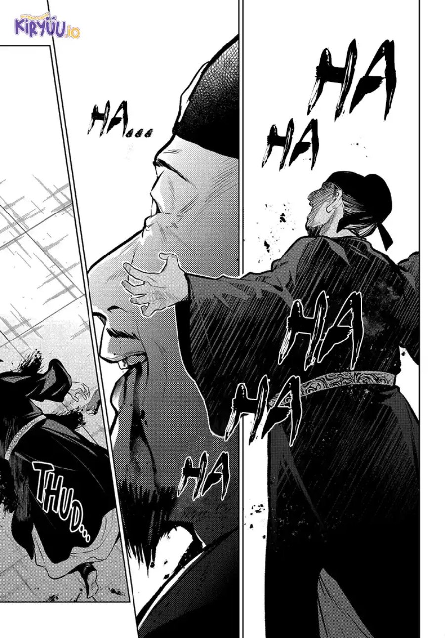 Kusuriya no Hitorigoto Chapter 83.2 Gambar 6