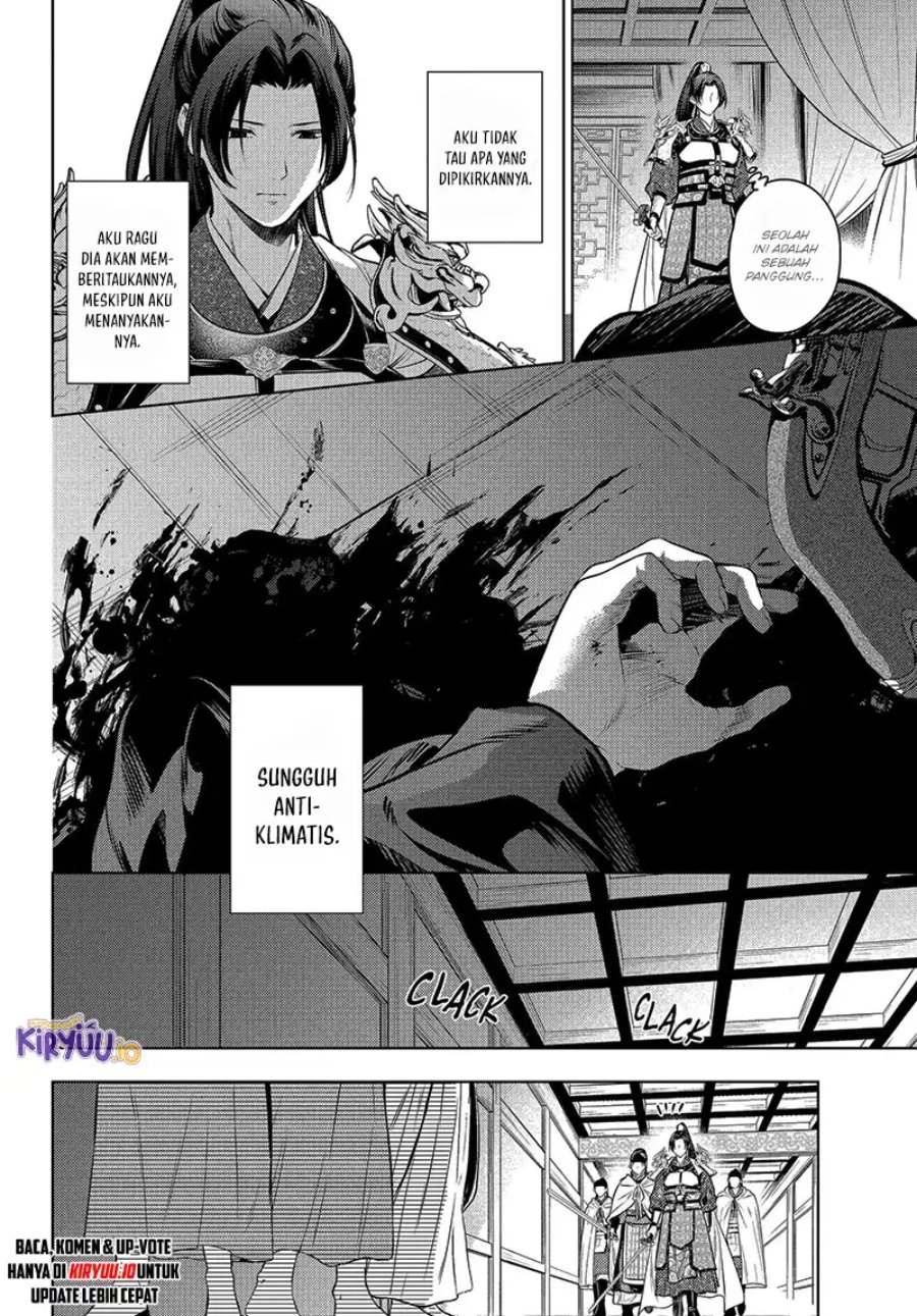 Kusuriya no Hitorigoto Chapter 83.2 Gambar 7