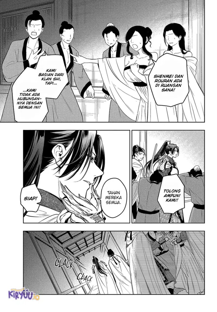 Kusuriya no Hitorigoto Chapter 83.2 Gambar 8