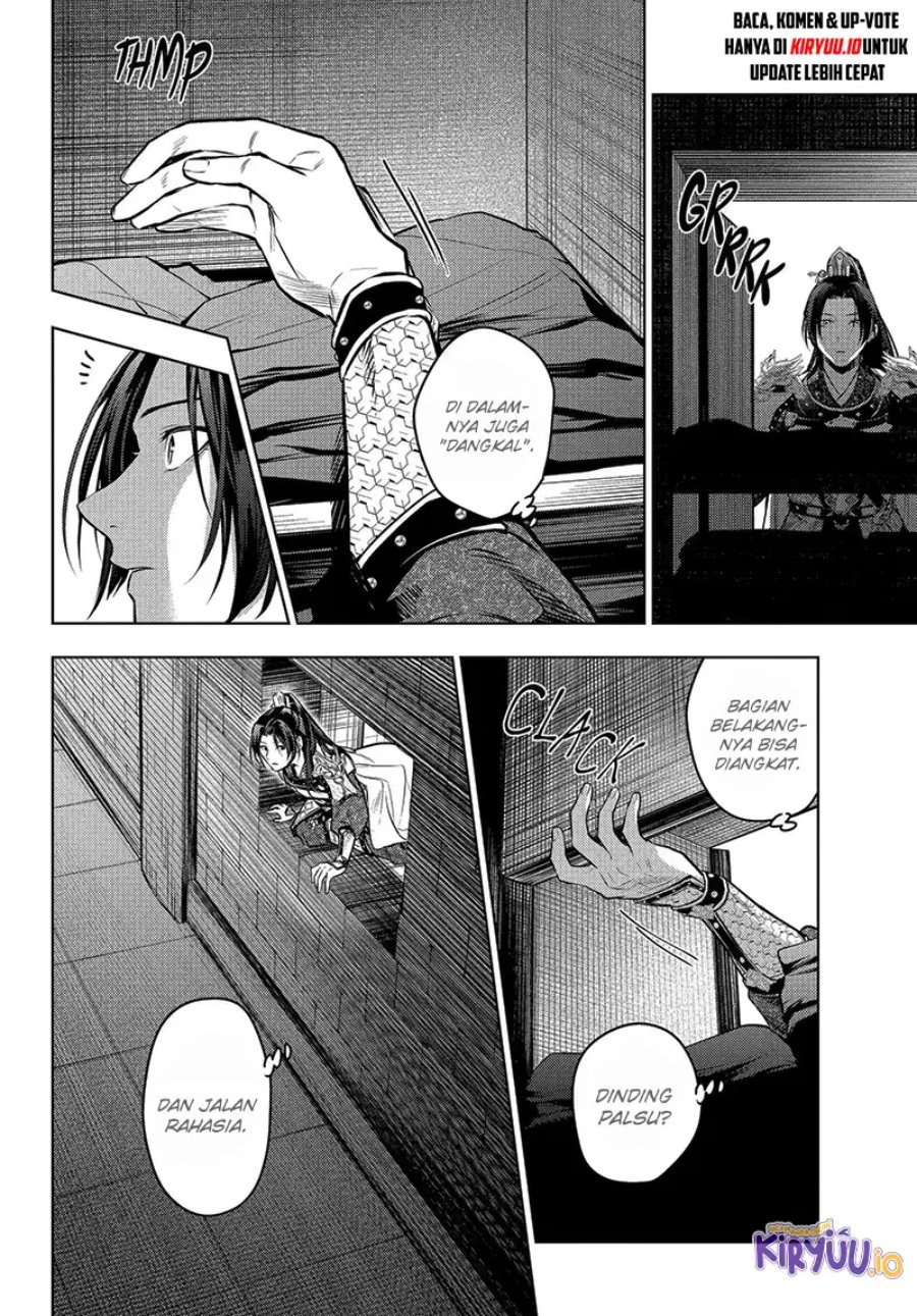 Kusuriya no Hitorigoto Chapter 83.2 Gambar 11