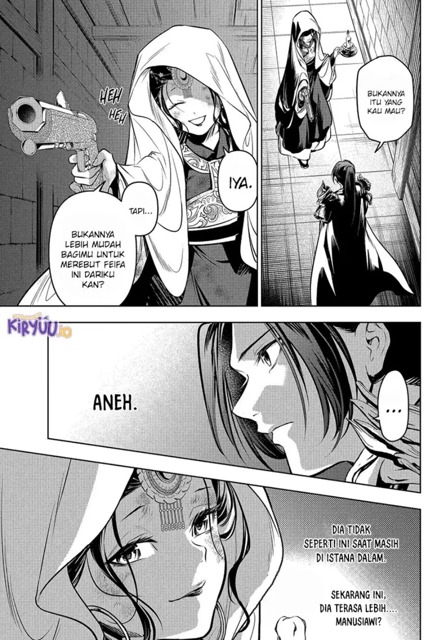 Kusuriya no Hitorigoto Chapter 83.2 Gambar 14