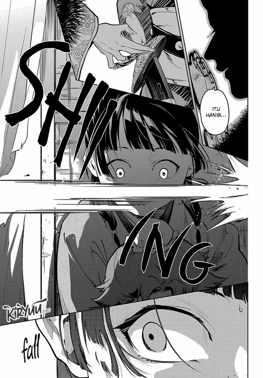 Kusuriya no Hitorigoto Chapter 77.2 Gambar 11