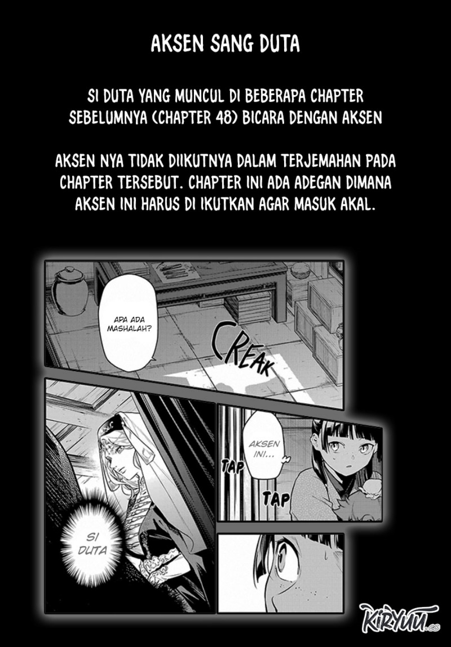 Kusuriya no Hitorigoto Chapter 77.2 Gambar 17