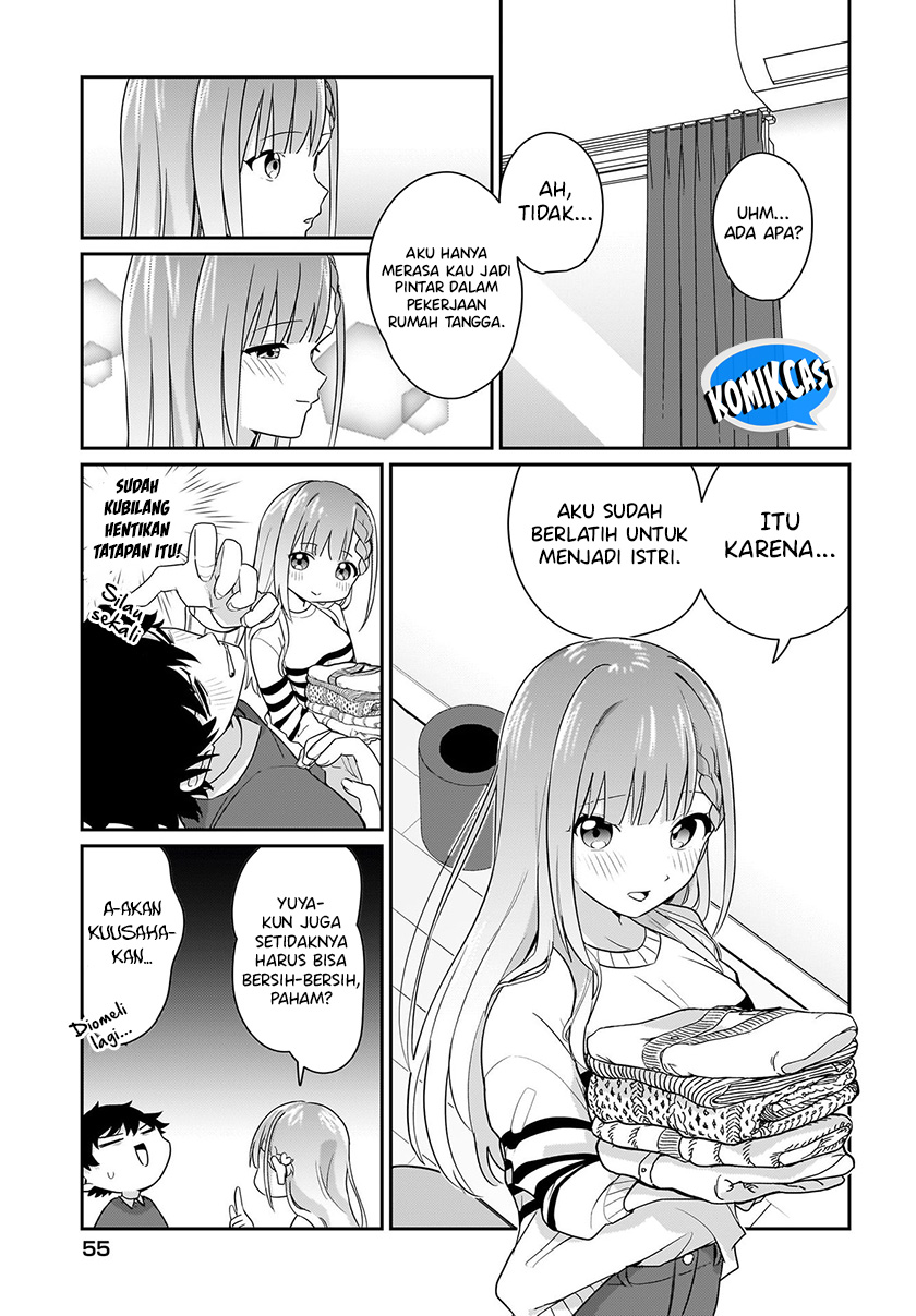 Kutabire Salarymen no Ore, 7nenburi ni Saikai shita Bishoujo JK to Dosei wo Hajimaru Chapter 02 Gambar 12