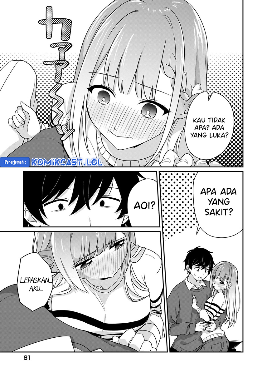 Kutabire Salarymen no Ore, 7nenburi ni Saikai shita Bishoujo JK to Dosei wo Hajimaru Chapter 02 Gambar 18