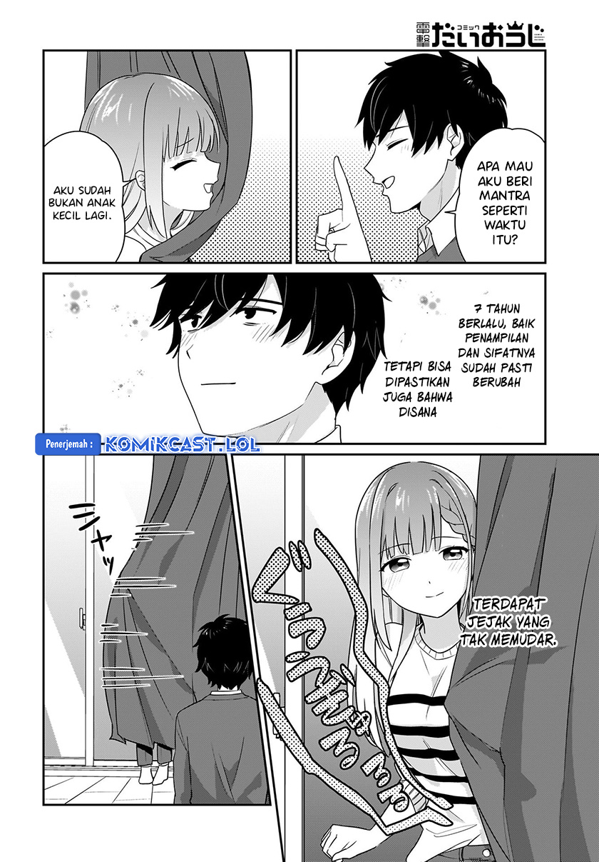 Kutabire Salarymen no Ore, 7nenburi ni Saikai shita Bishoujo JK to Dosei wo Hajimaru Chapter 02 Gambar 21