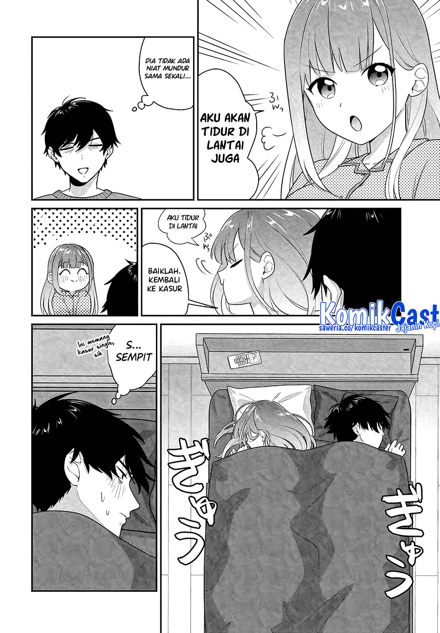 Kutabire Salarymen no Ore, 7nenburi ni Saikai shita Bishoujo JK to Dosei wo Hajimaru Chapter 04 Gambar 15