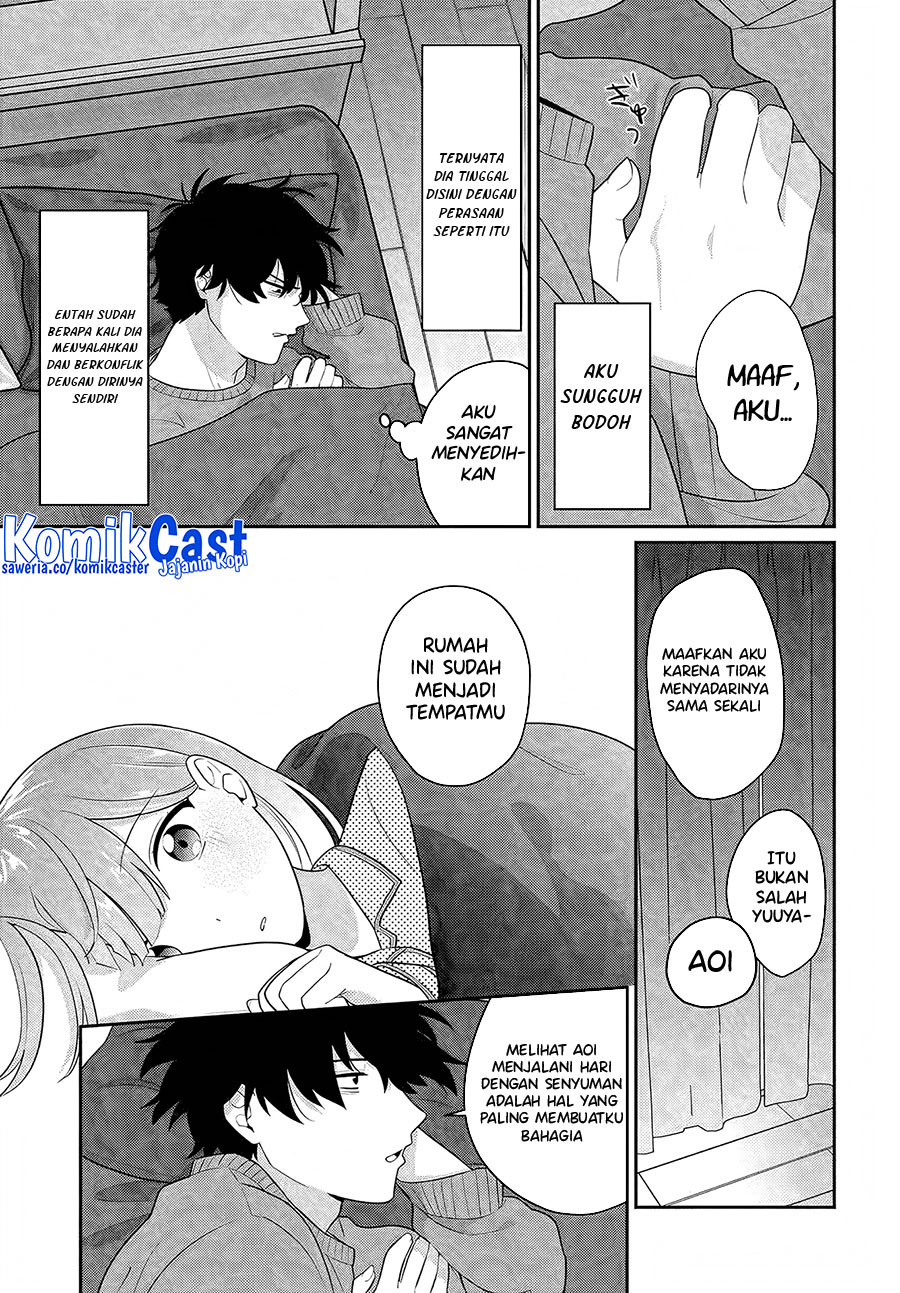 Kutabire Salarymen no Ore, 7nenburi ni Saikai shita Bishoujo JK to Dosei wo Hajimaru Chapter 04 Gambar 18