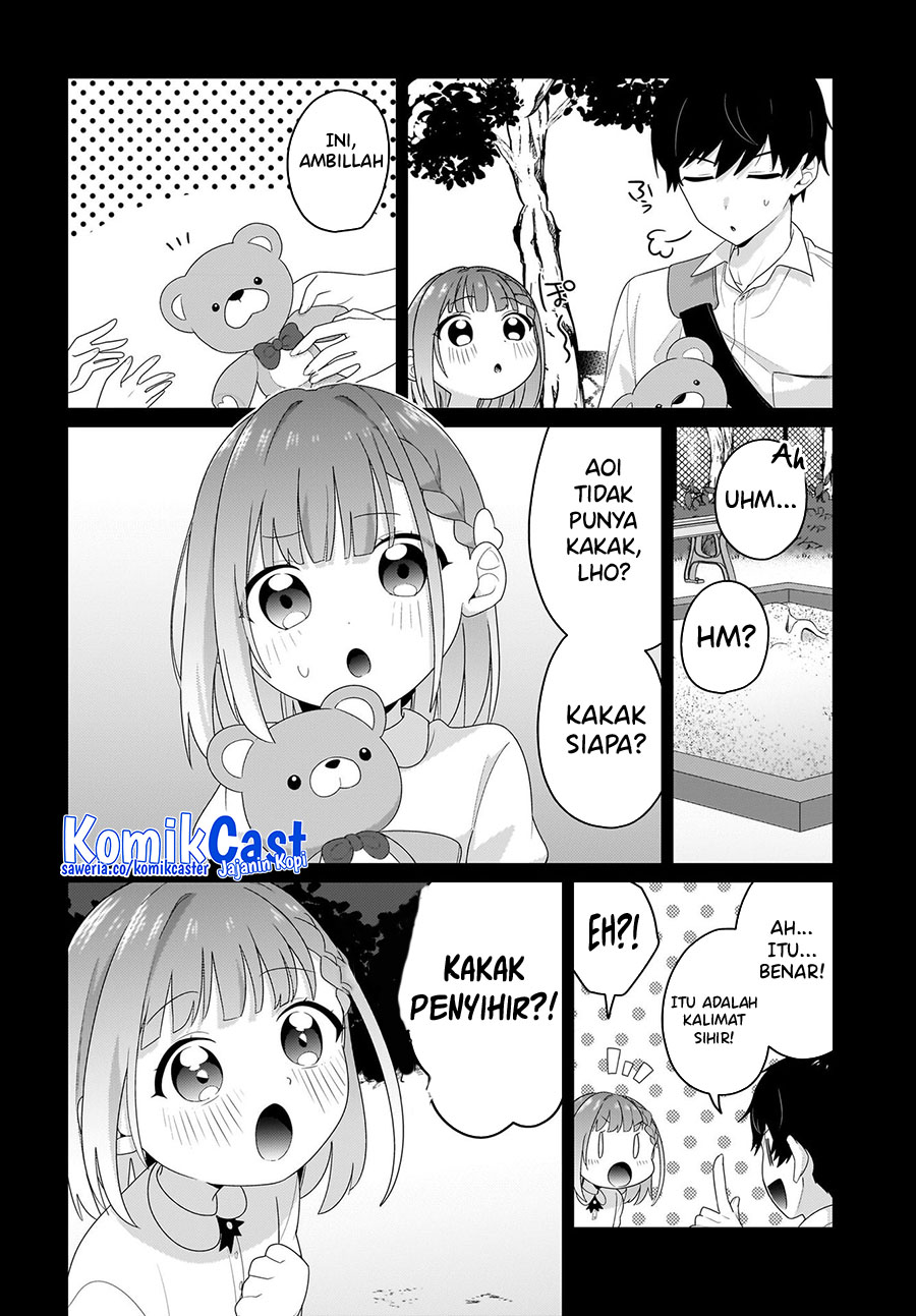 Kutabire Salarymen no Ore, 7nenburi ni Saikai shita Bishoujo JK to Dosei wo Hajimaru Chapter 05 Gambar 7