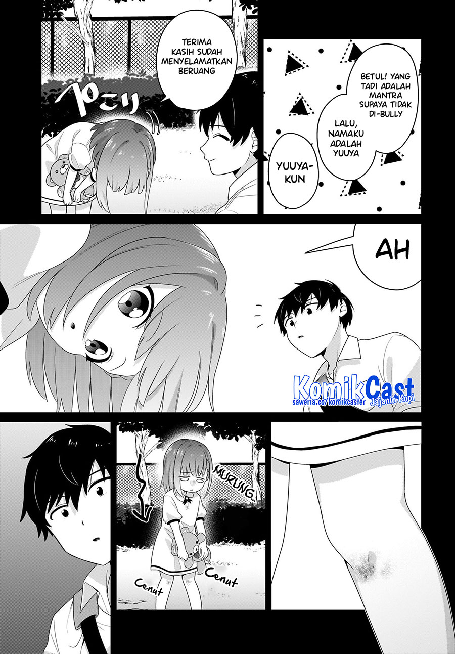 Kutabire Salarymen no Ore, 7nenburi ni Saikai shita Bishoujo JK to Dosei wo Hajimaru Chapter 05 Gambar 8